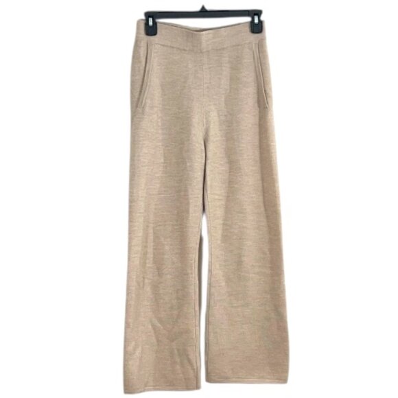 The Reset R / Label Knit Wool Pants Size XS Pre-Loved - Picture 1 of 7
